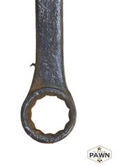 Vintage Continental Peerless Combo Wrench 7/8 Tool